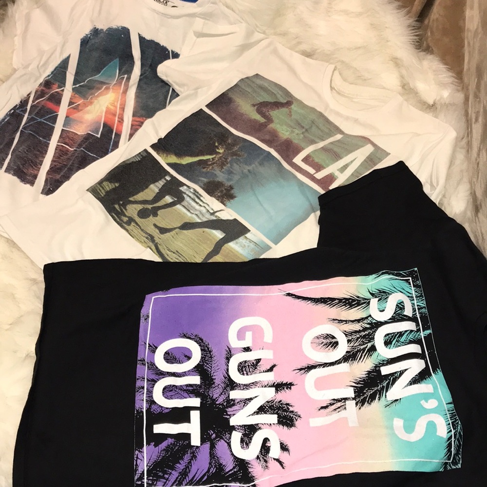 Summer shirt bundle - Picture 2 of 8